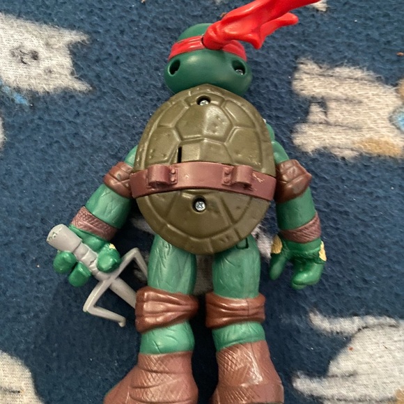 TMNT DONATELLO 5”” action figure - Picture 2 of 2